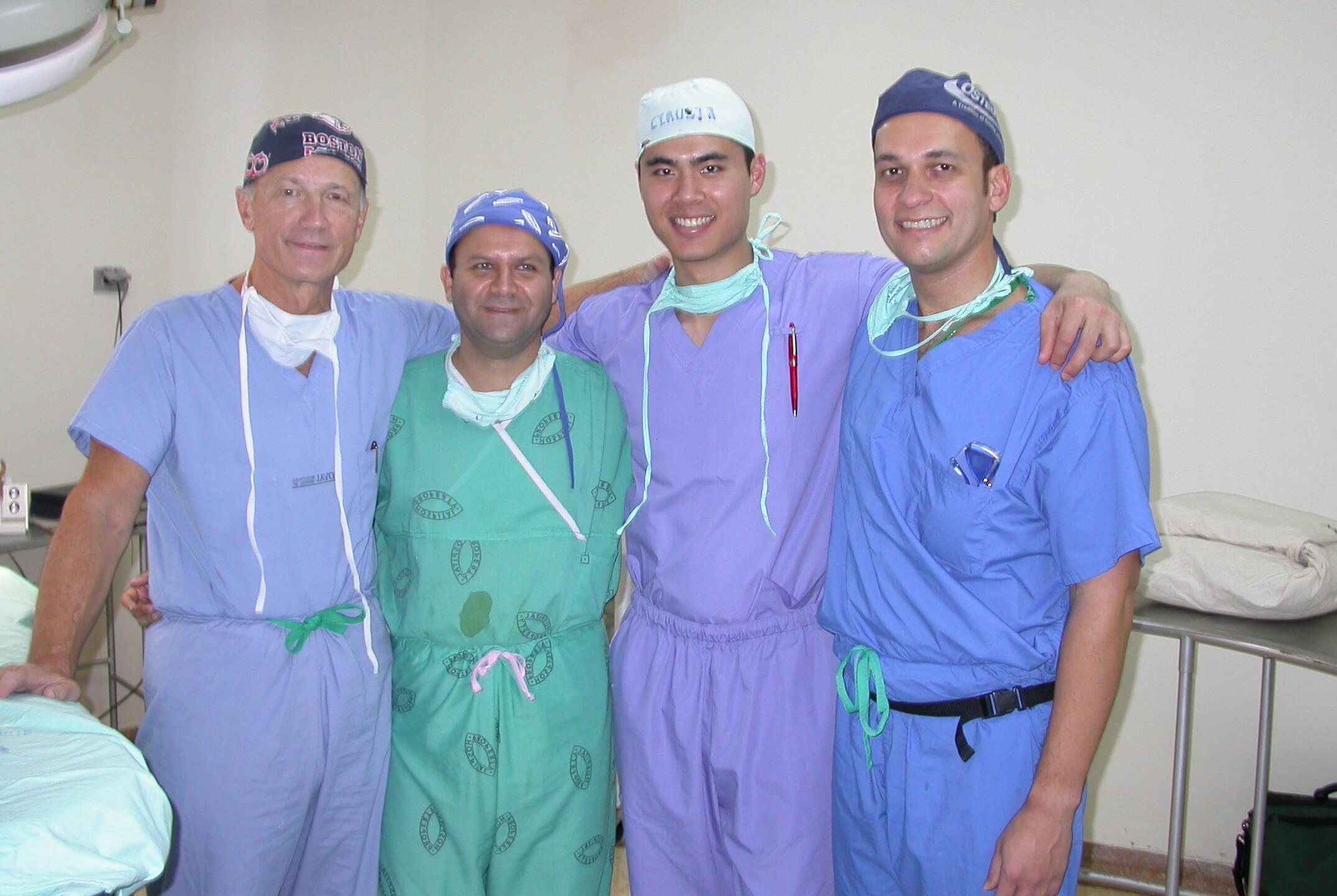 Neponset Valley Oral and Maxillofacial Surgery Associates | TMJ Disorders, Dental Implants and Facial Trauma