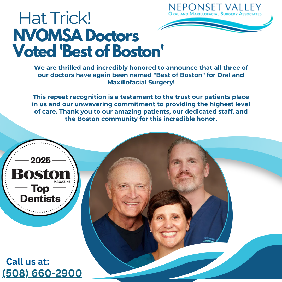 Neponset Valley Oral and Maxillofacial Surgery Associates | Bone Grafting, Tooth Extractions and TMJ Disorders