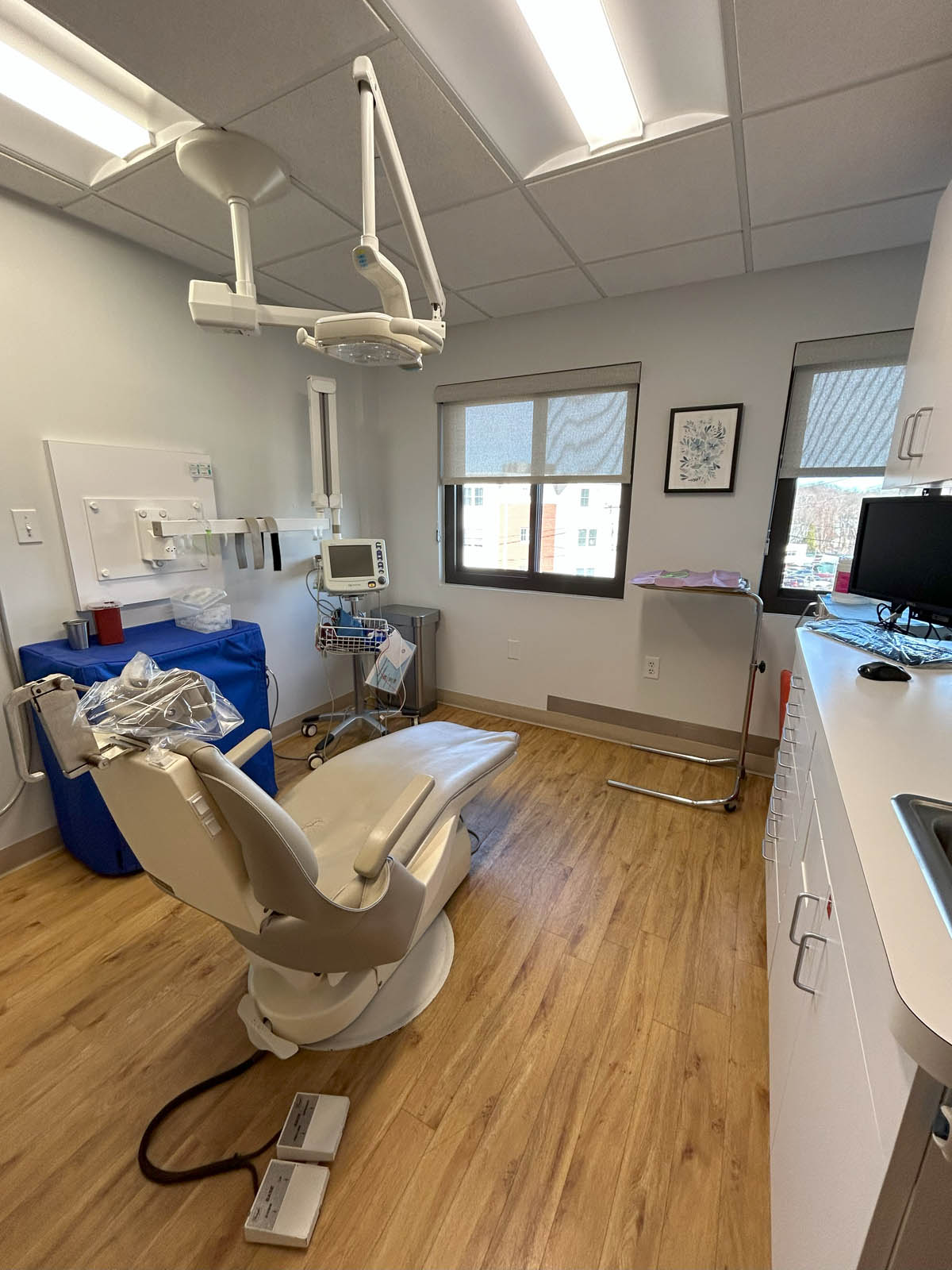 Neponset Valley Oral and Maxillofacial Surgery Associates | Surgical Exposure, Cleft Lip   Palate and Facial Trauma