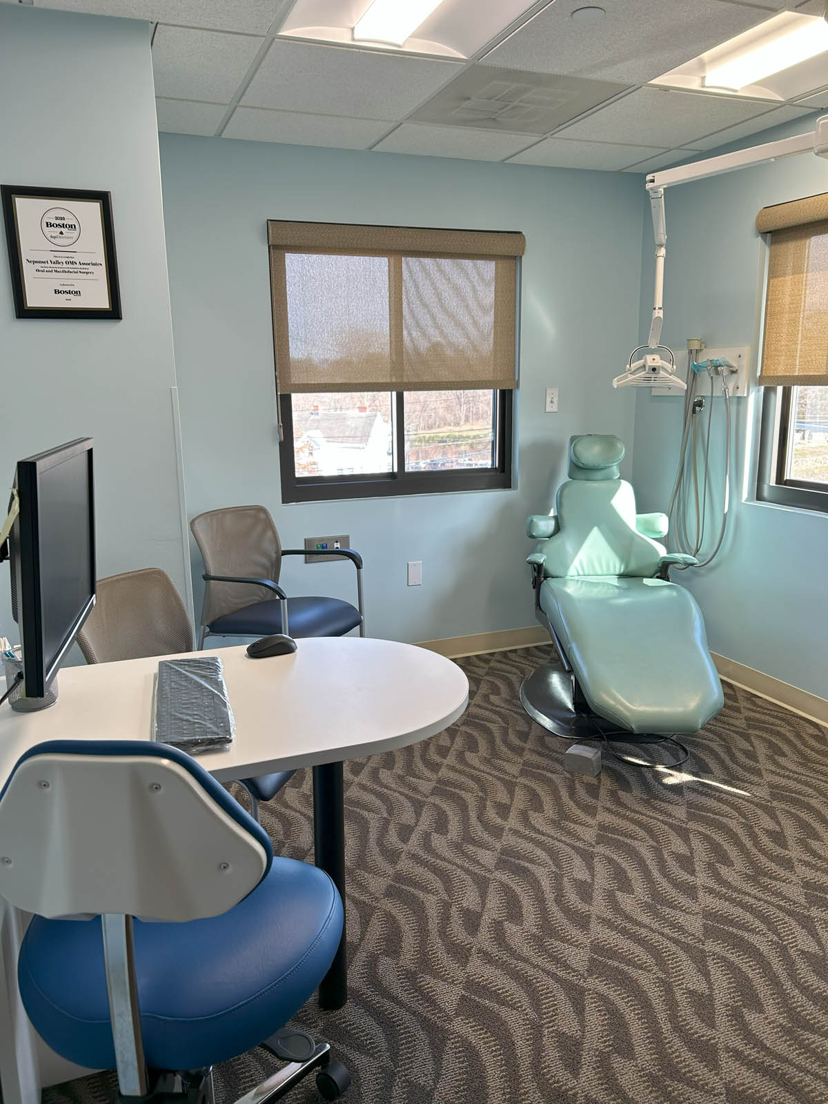 Neponset Valley Oral and Maxillofacial Surgery Associates | Wisdom Teeth, Oral Pathology and Cleft Lip   Palate