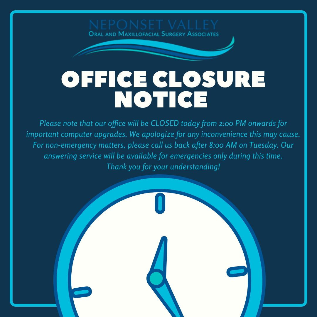 Office closure